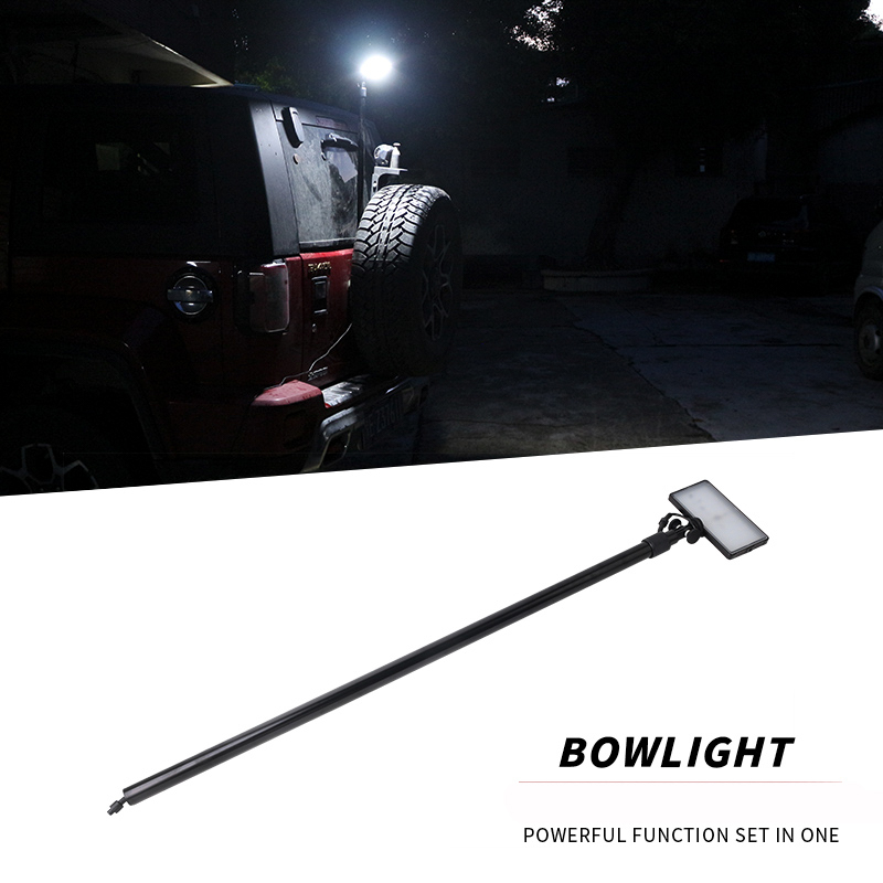 Portable outdoor telescopic po - Outdoor Camping Jeep 리뷰 및 가격