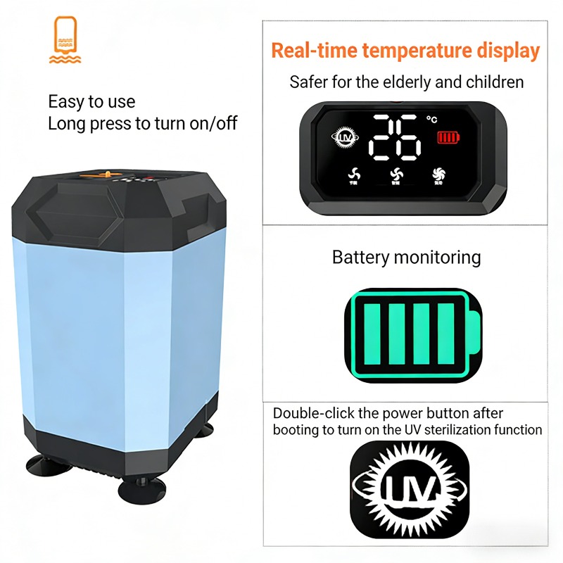 5400mAh/9000mAh Outdoor Portab - Outdoor Camping Accessories 리뷰 및 가격