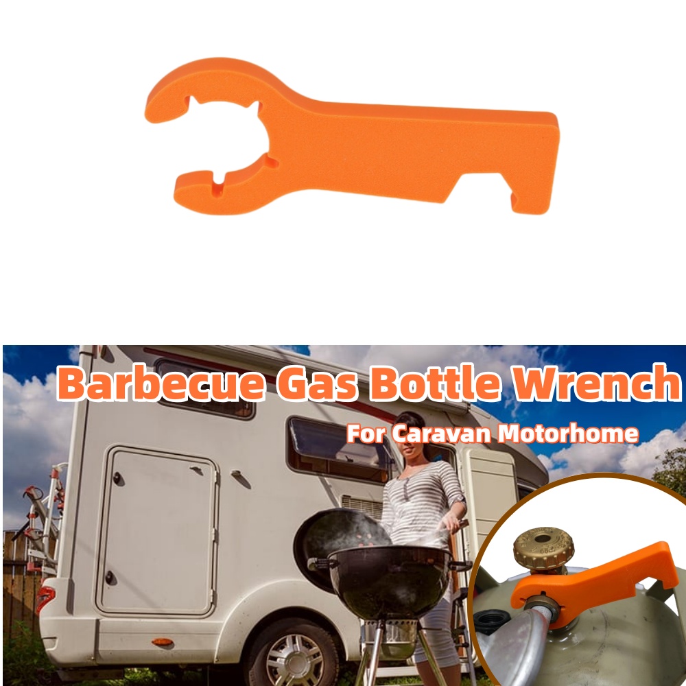 1Pcs RV Barbecue Gas Bottle Wr - Outdoor Camping Accessories 리뷰 및 가격