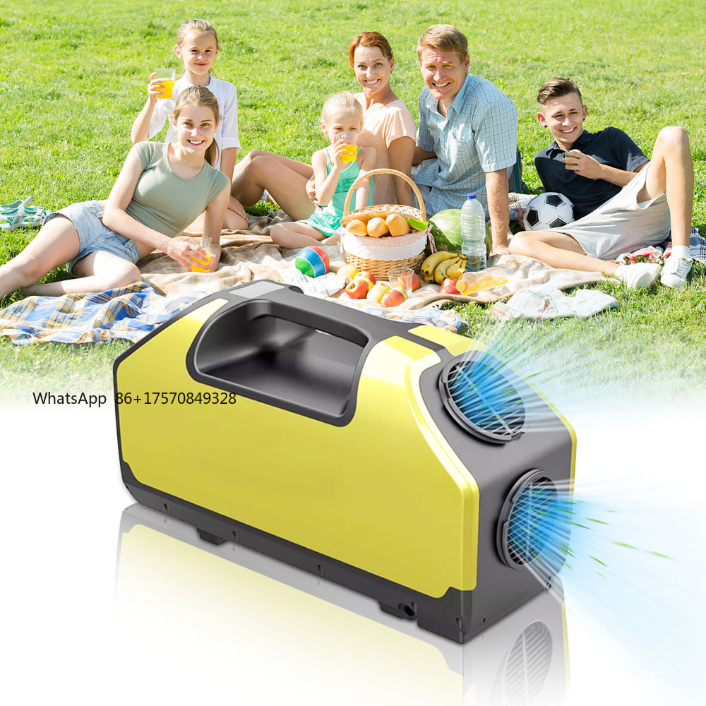 24V Cooling Outdoor Electric T - Outdoor Camping Van Tent 리뷰 및 가격