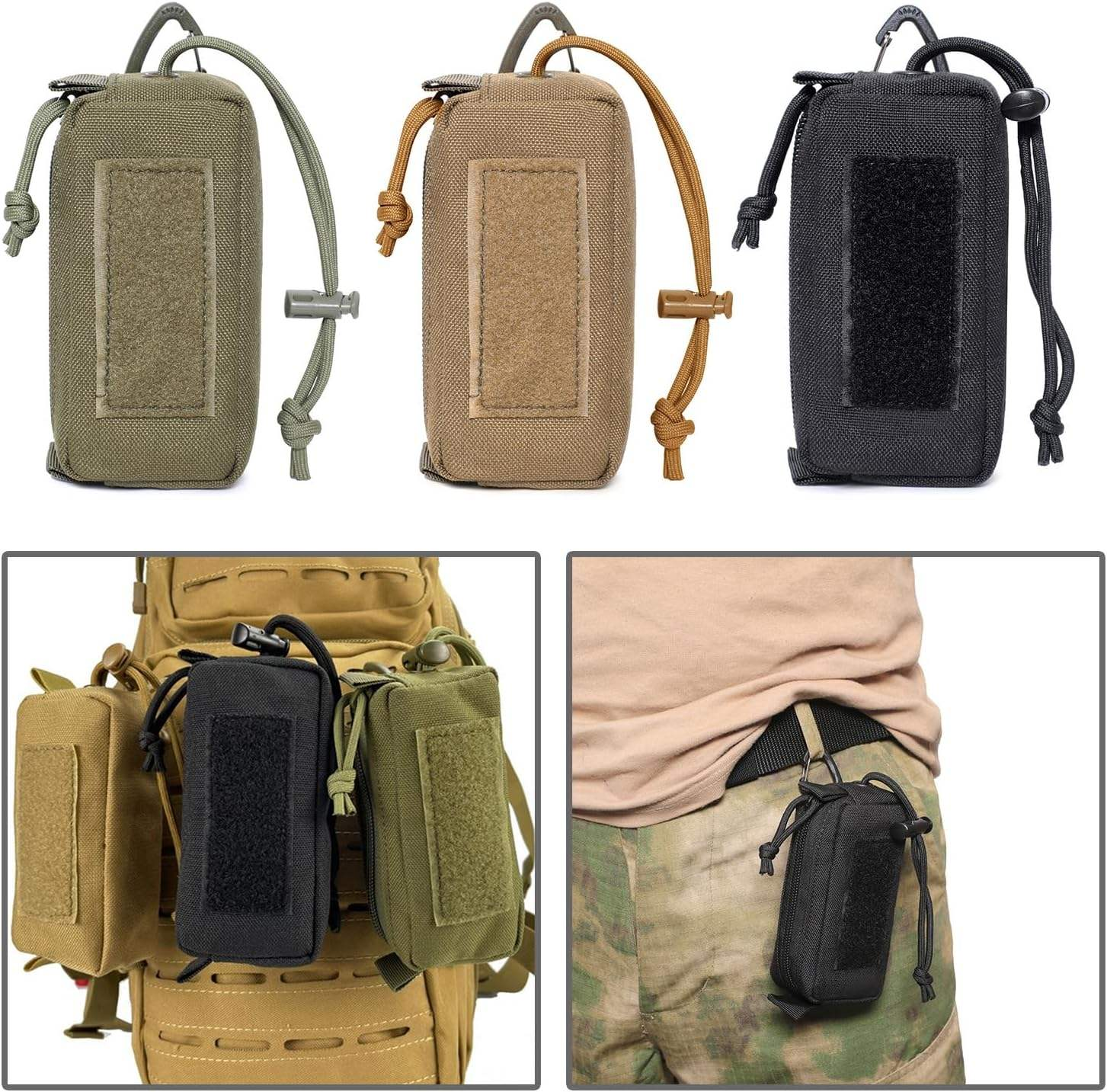 Tactical Molle Mini EDC Tool P - Outdoor Camping Stores 리뷰 및 가격