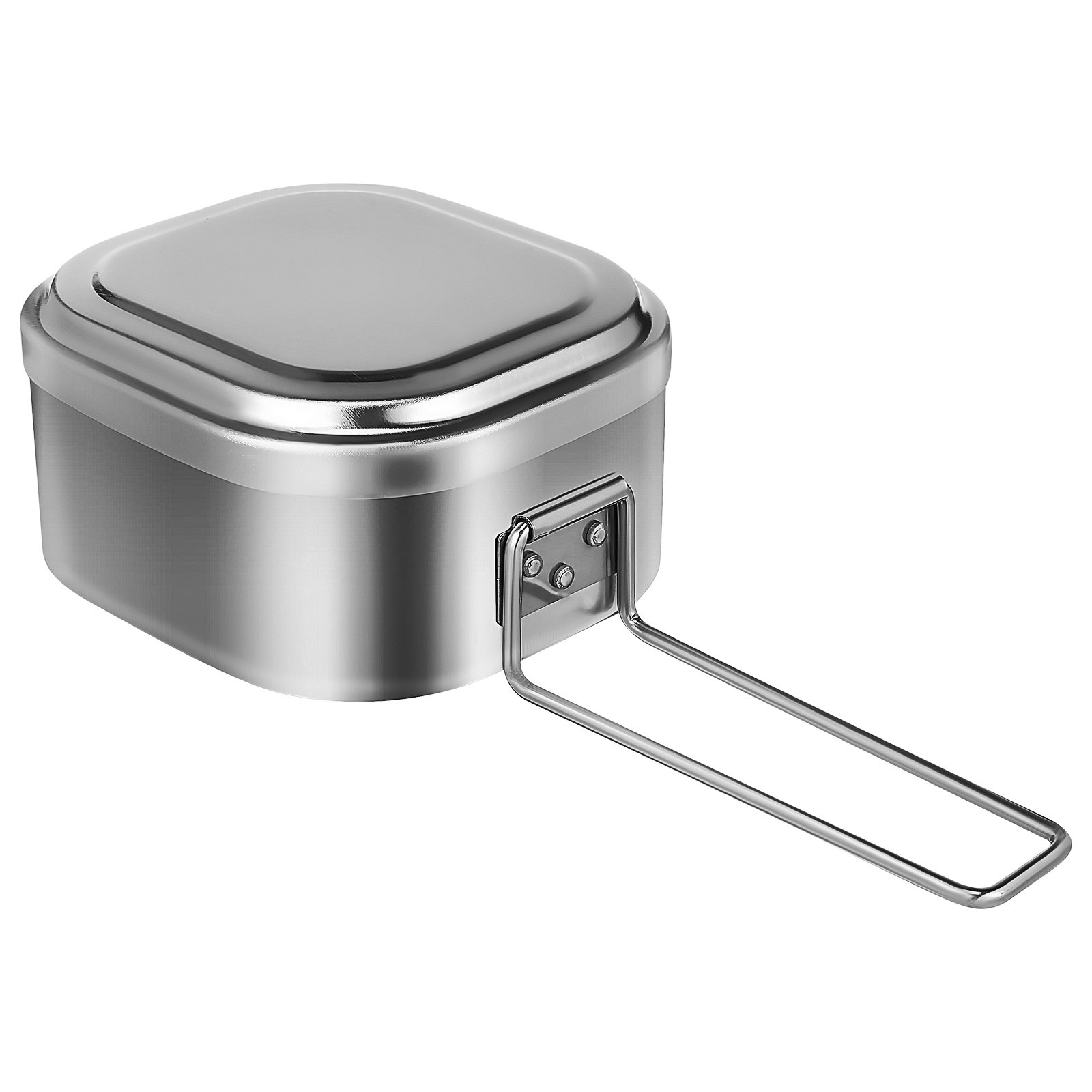 950Ml Aluminum Lunch Box Reusa - Outdoor Camping Box 리뷰 및 가격
