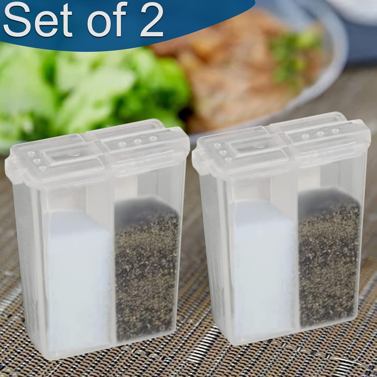Mini Seasoning Bottles with Tw - Outdoor Camping Kitchen 리뷰 및 가격
