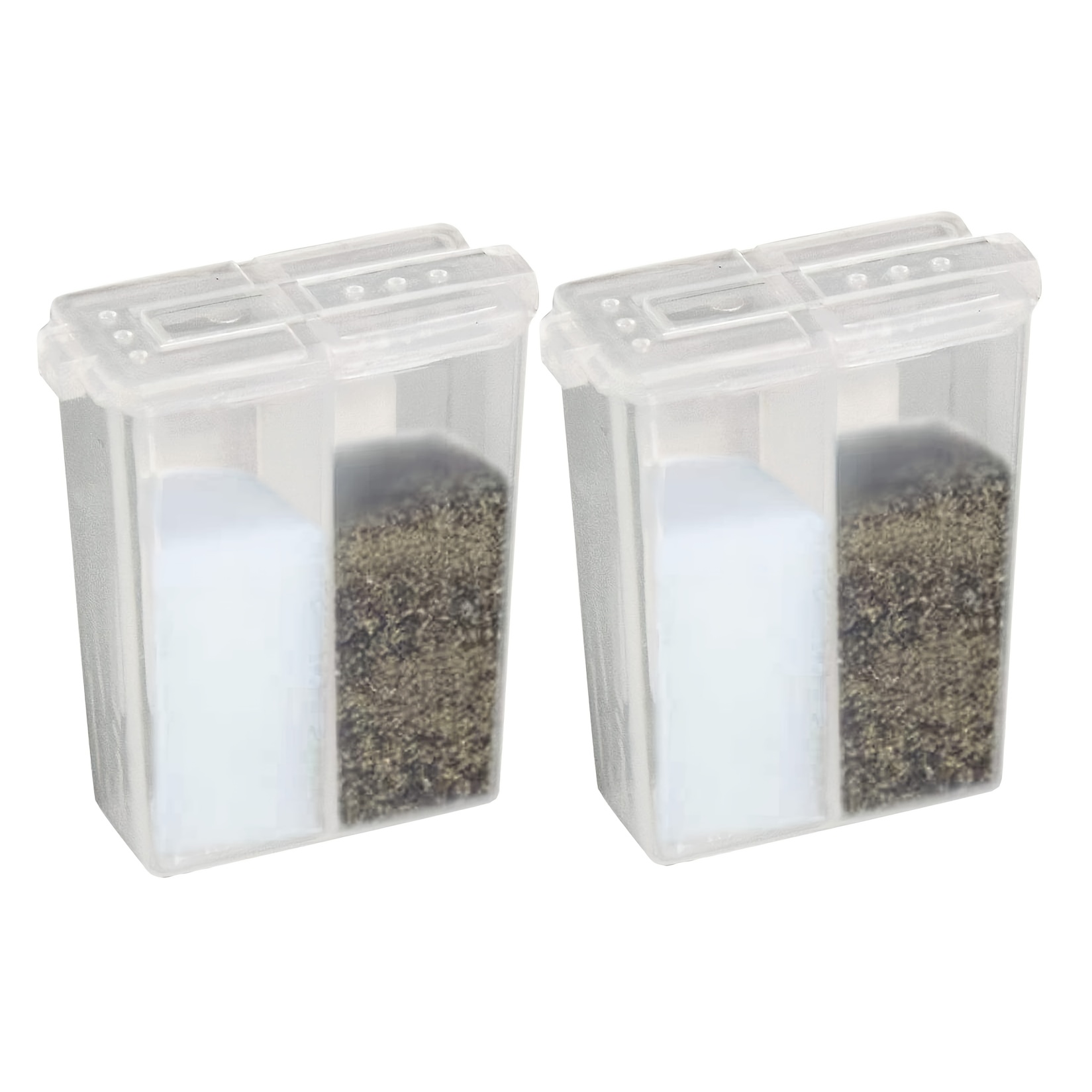 Mini Seasoning Bottles with Tw - Outdoor Camping Kitchen 리뷰 및 가격