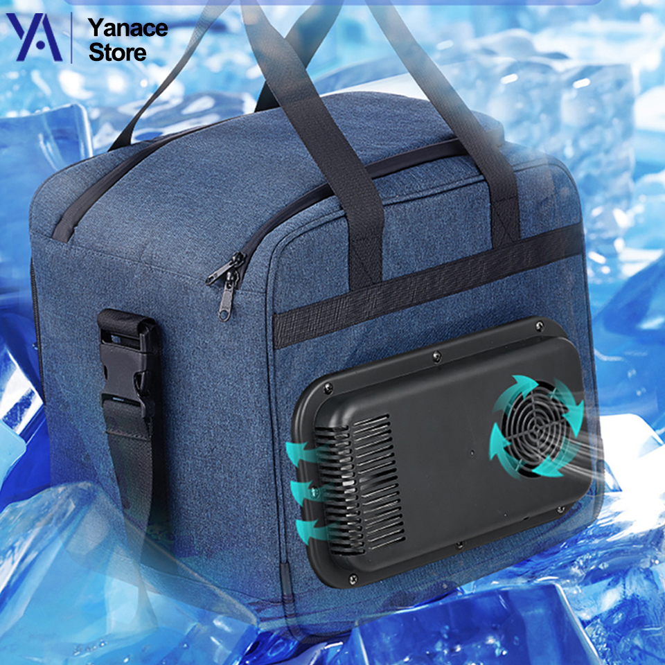 25L 3‑Layer Handheld Lunch Bag - Outdoor Camping Fridge 리뷰 및 가격