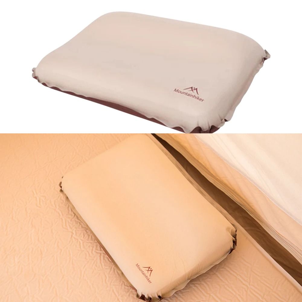 Ergonomic Camping Pillow High  - Camp Pillow Compressible 리뷰 및 가격