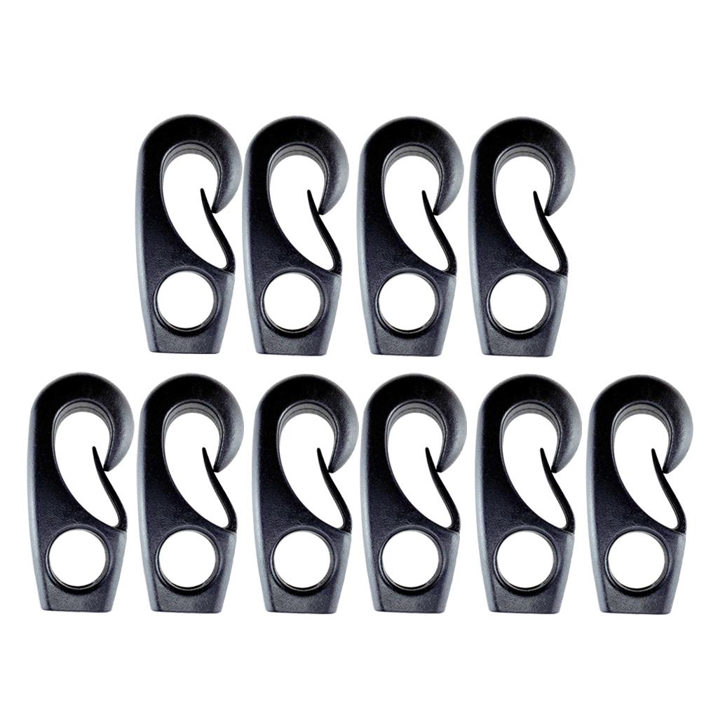 Shock Cord Nylon Hooks Heavy D - Camping Rope 리뷰 및 가격