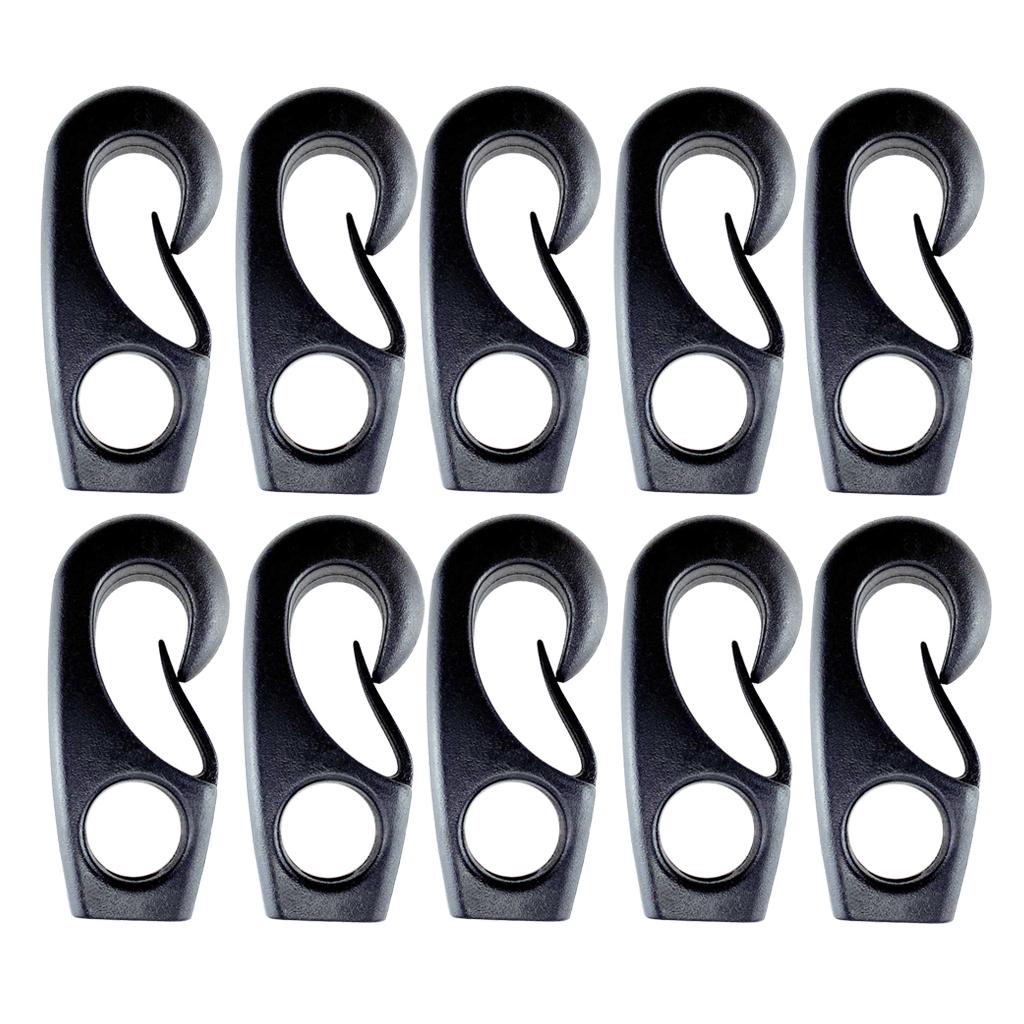 Shock Cord Nylon Hooks Heavy D - Camping Rope 리뷰 및 가격