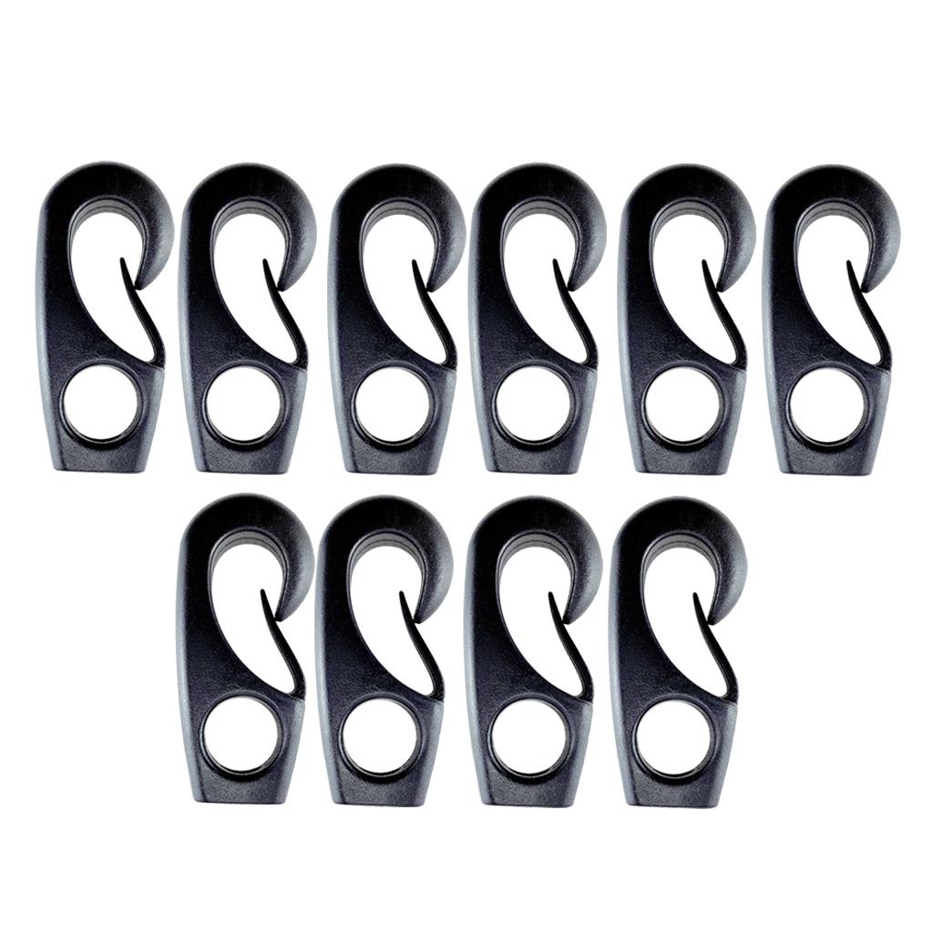Shock Cord Nylon Hooks Heavy D - Camping Rope 리뷰 및 가격