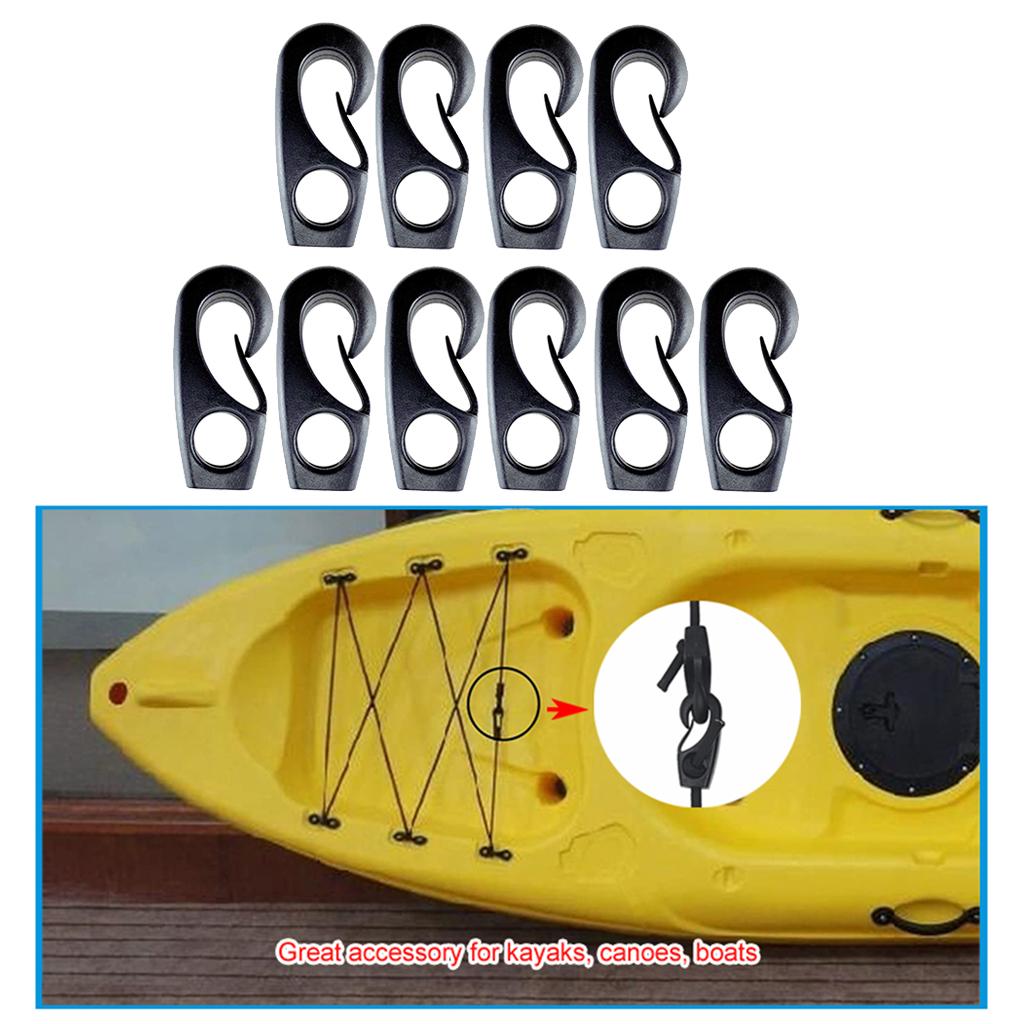 Shock Cord Nylon Hooks Heavy D - Camping Rope 리뷰 및 가격
