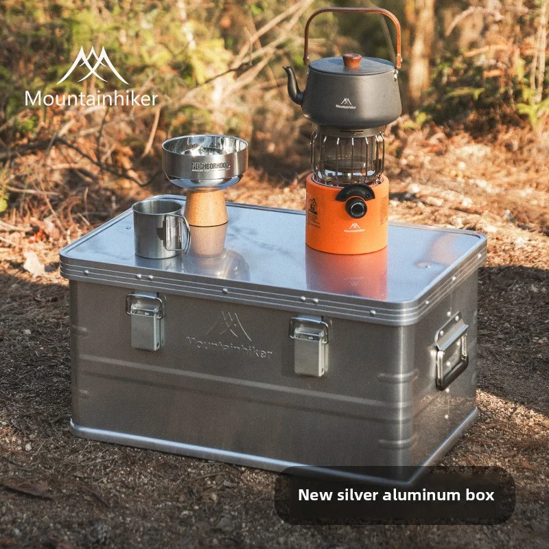 Mountainhiker New Aluminum All - Outdoor Camping Accessories 리뷰 및 가격