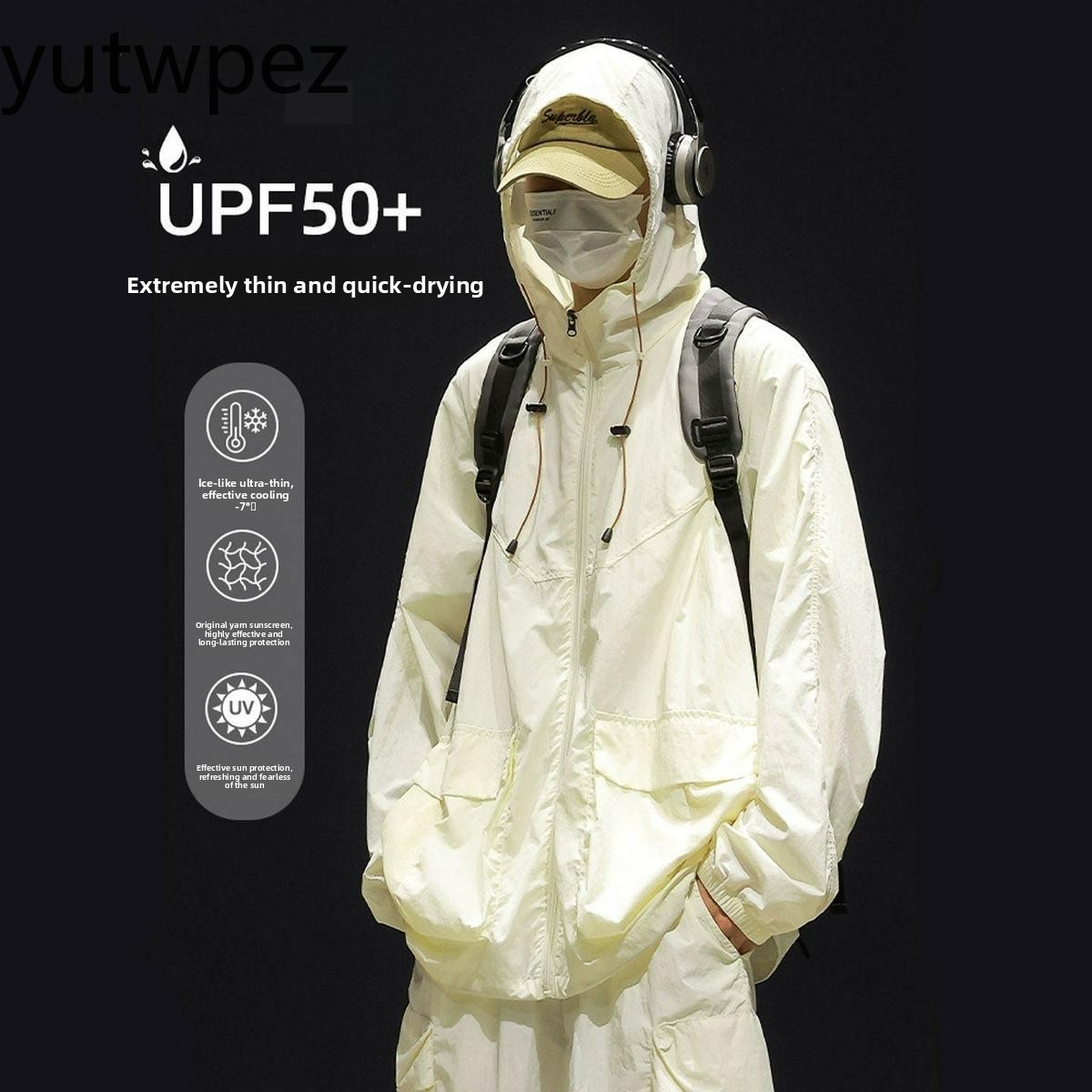 Outdoor Hiking Fishing UPF50+  - Outdoor Camping Jacket 리뷰 및 가격