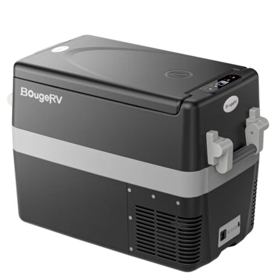Portable 12V Car Fridge 42 Qua - Outdoor Camping Jeep 리뷰 및 가격