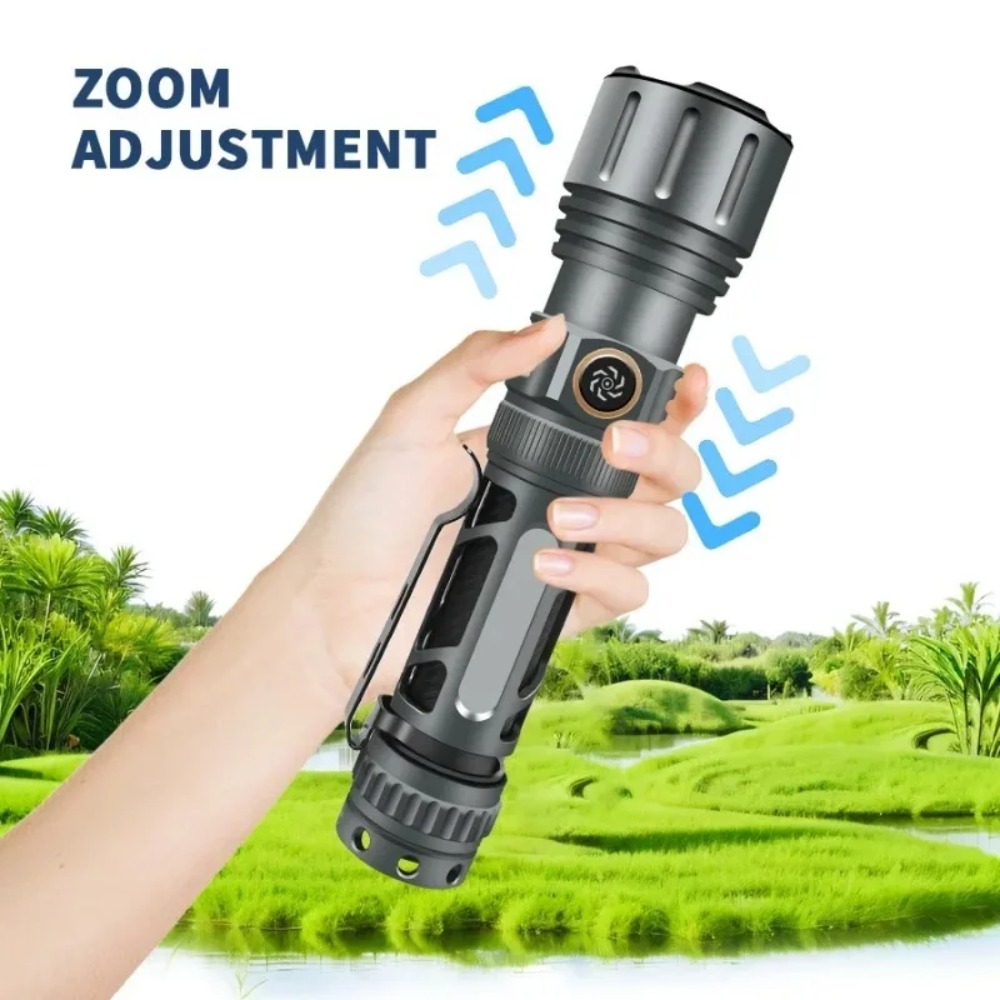 Super Bright Flashlight Portab - Outdoor Camping Light Portable 리뷰 및 가격