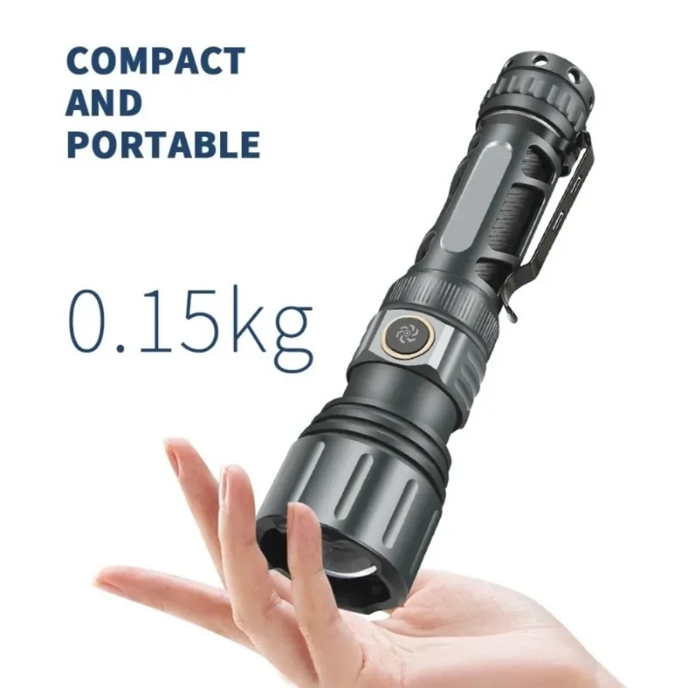 Super Bright Flashlight Portab - Outdoor Camping Light Portable 리뷰 및 가격