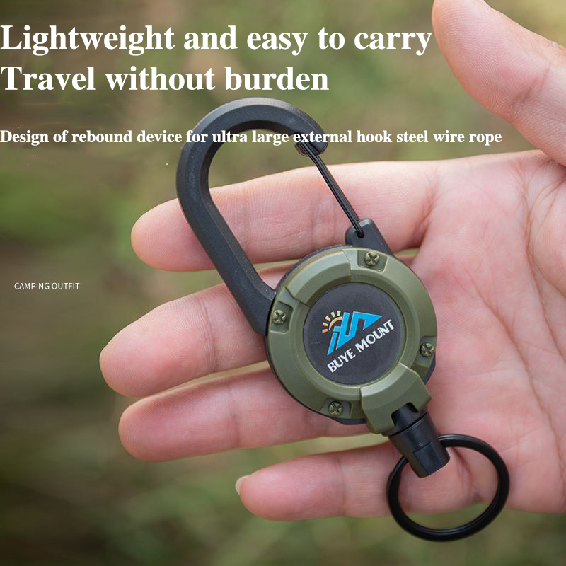 Outdoor Camping Easy Pull Buck - Camping Rope 리뷰 및 가격