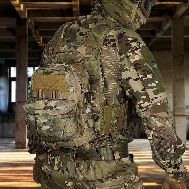 Outdoor Vest 1000D Nylon Bag L - Outdoor Camping Vest 리뷰 및 가격