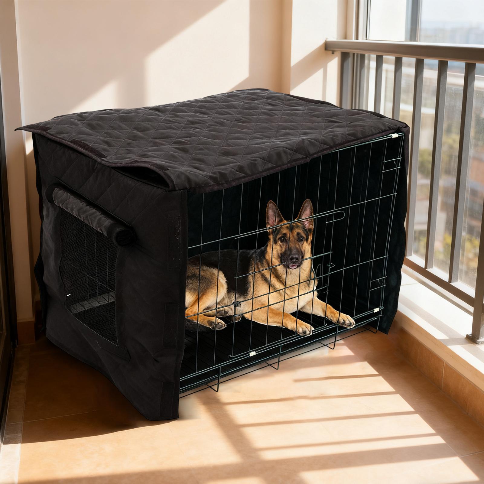 Kennel Cover Insulated Ventila - Outdoor Camping Dog Kennel 리뷰 및 가격