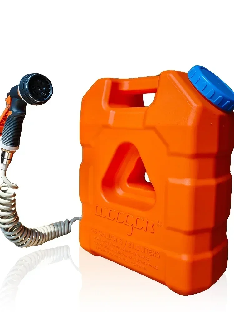 Roof water tank outdoor portab - Outdoor Camping Hot Water Shower 리뷰 및 가격