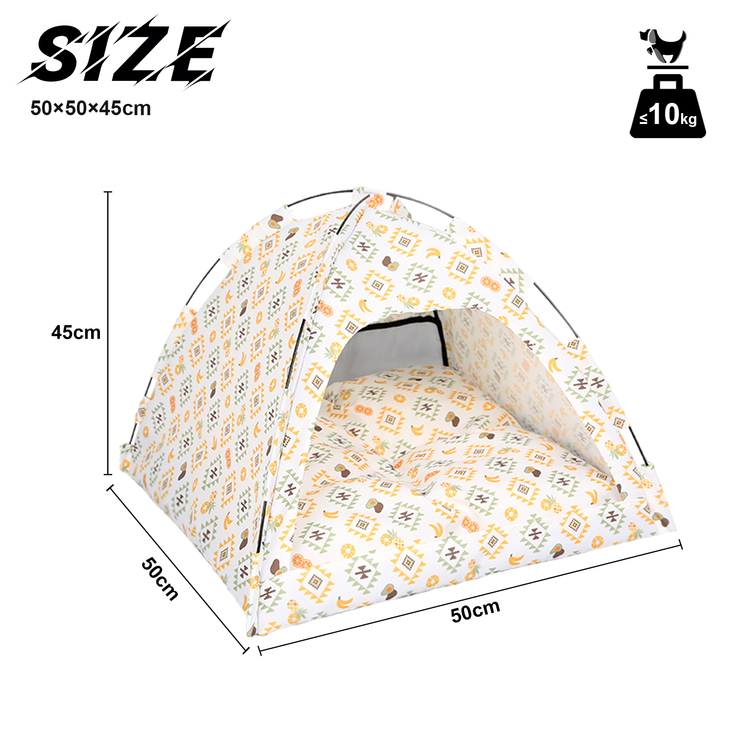 Foldable Pet Dog House Tent Ca - Outdoor Camping Dog Kennel 리뷰 및 가격
