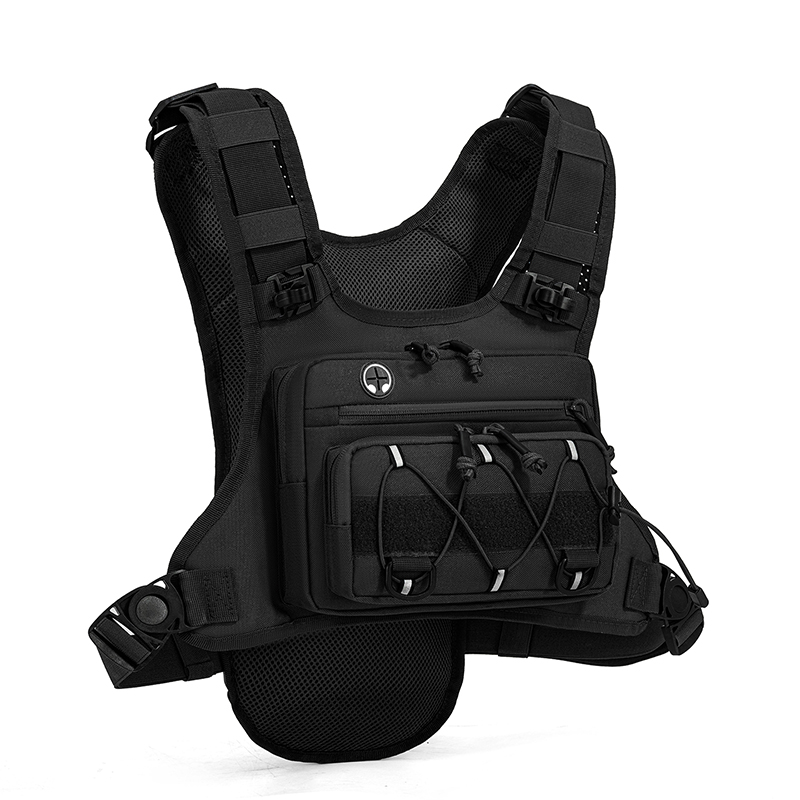 Tactical Bag Front Chest Rig V - Outdoor Camping Vest 리뷰 및 가격