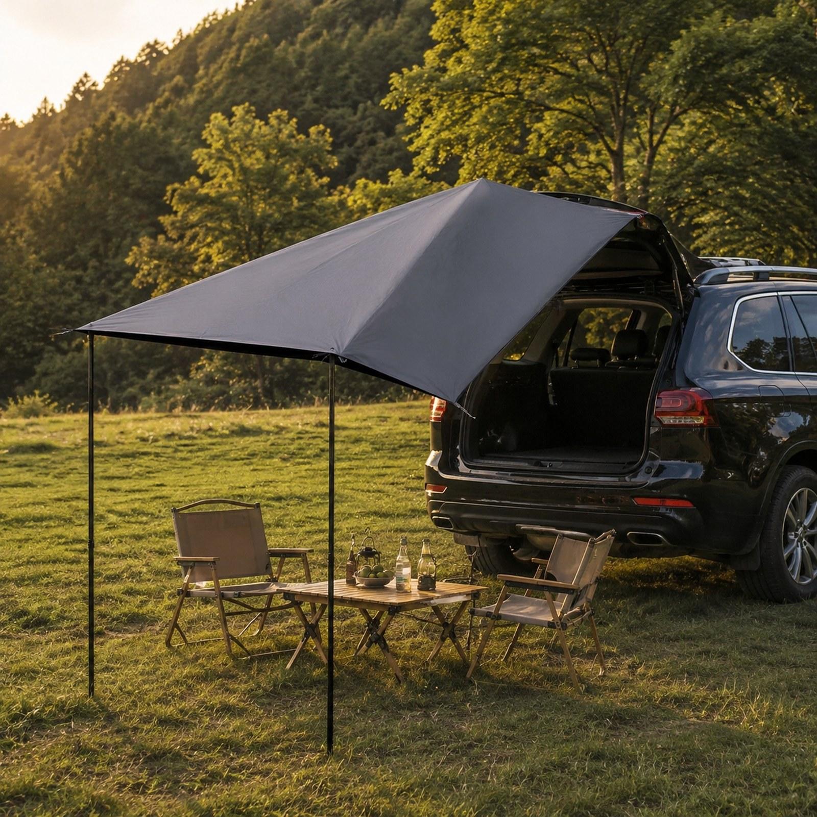 Camping Awning for Car Sun Pro - Outdoor Camping Van Tent 리뷰 및 가격