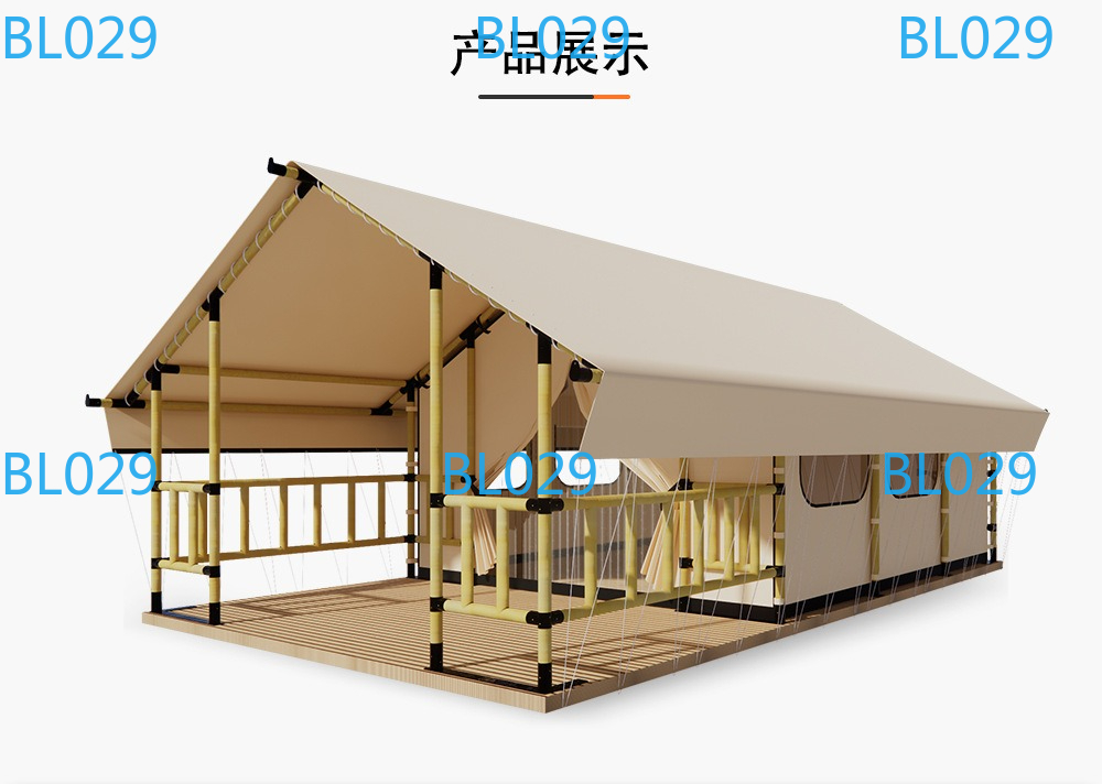 Customized Luxury Glamping Ten - Outdoor Camping And Glamping 리뷰 및 가격