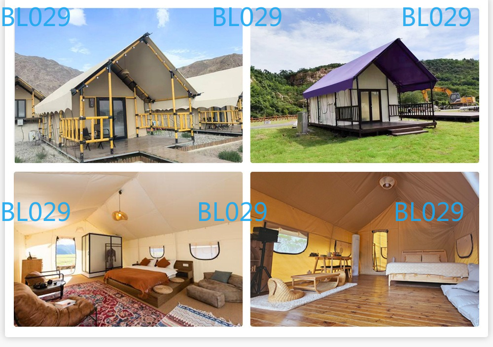 Customized Luxury Glamping Ten - Outdoor Camping And Glamping 리뷰 및 가격