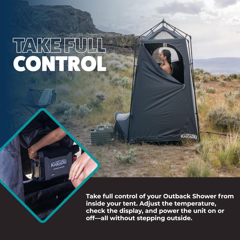 Portable Outdoor Shower Tent w - Outdoor Camping Light Portable 리뷰 및 가격