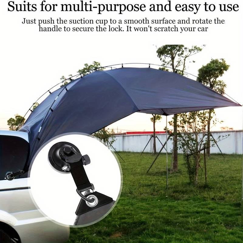 4Pcs Motorhomes Car Suction Cu - Outdoor Camping Accessories 리뷰 및 가격