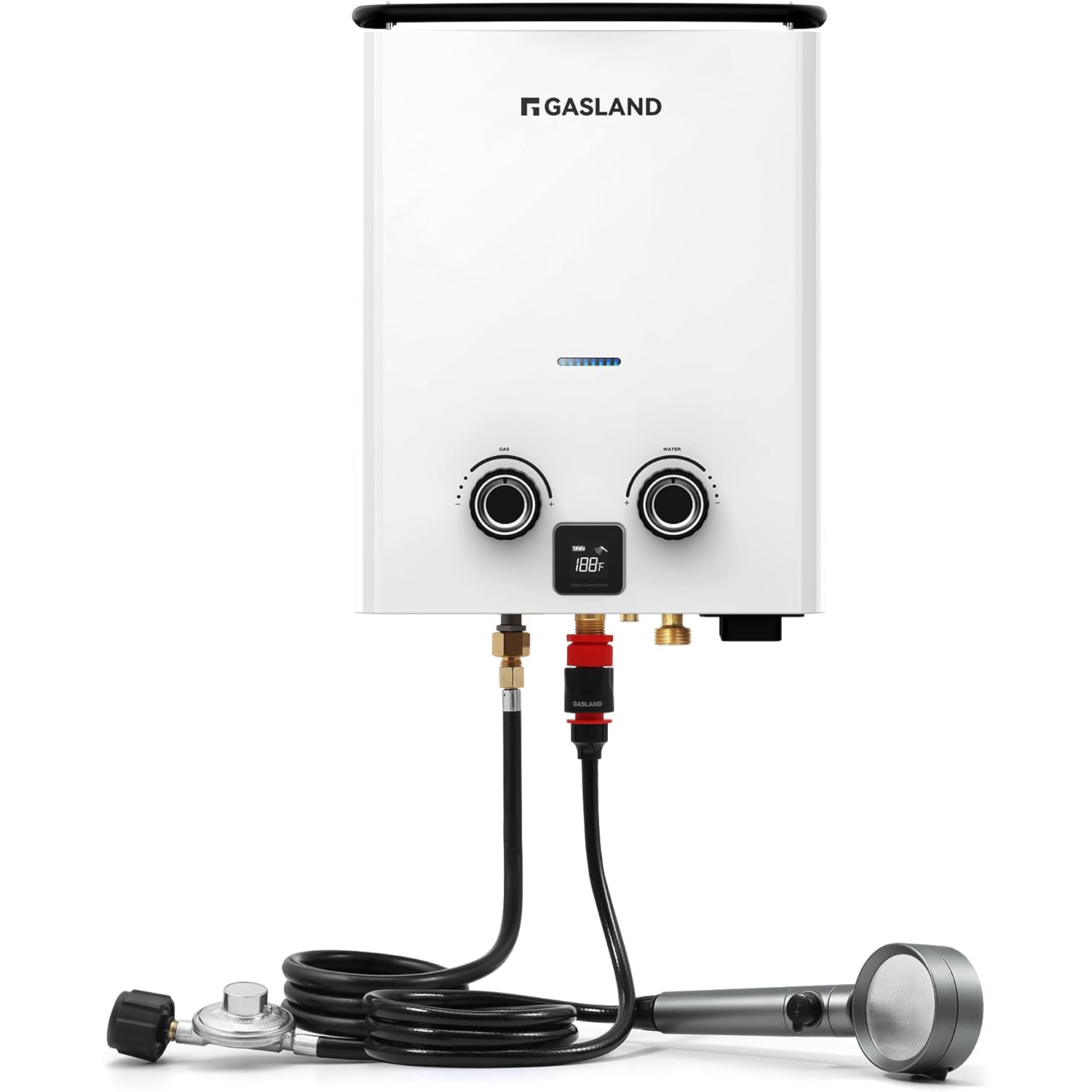 GASLAND Goshower G5 1.32GPM 34 - Outdoor Camping Hot Water Shower 리뷰 및 가격
