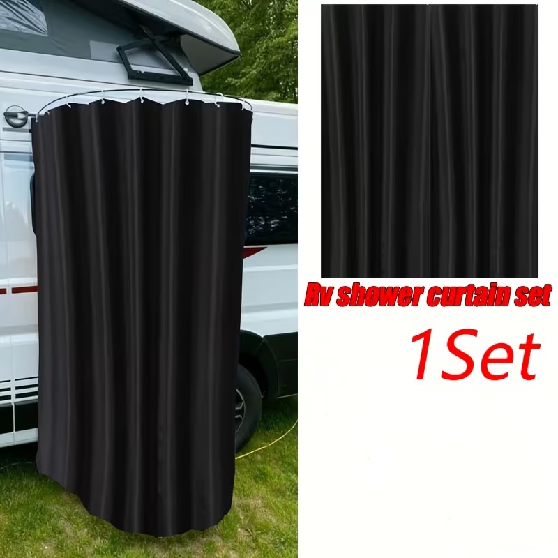 1Set Caravan RV Outdoor Shower - Outdoor Camping Accessories 리뷰 및 가격