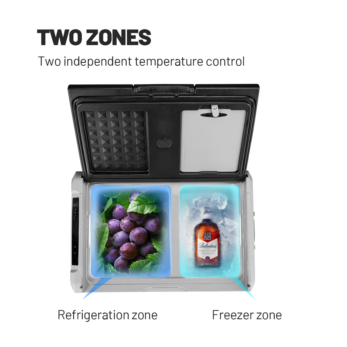 TW35 12v Compressor Car Fridge - Outdoor Camping Fridge 리뷰 및 가격