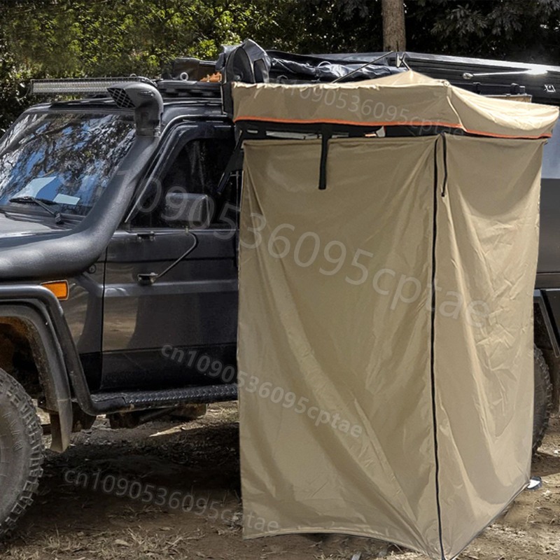 Car side shower tent, waterpro - Outdoor Camping Van Tent 리뷰 및 가격