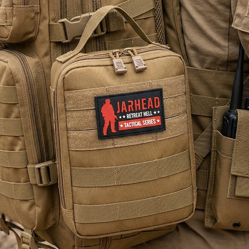 Tactical MOLLE First Aid Pouch - Outdoor Camping Stores 리뷰 및 가격