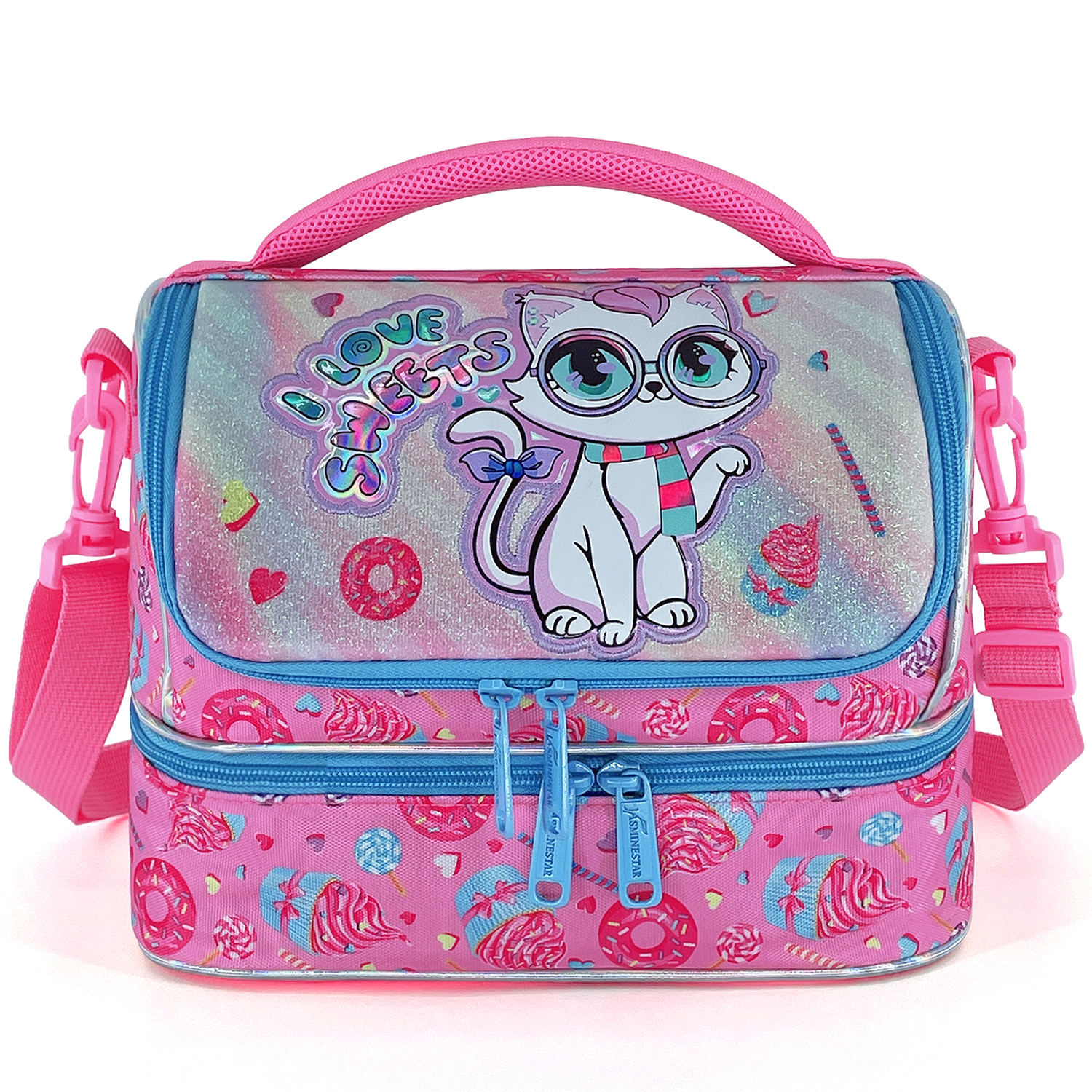 Lunch Bag for Kids Large Capac - Outdoor Activities In Camping 리뷰 및 가격