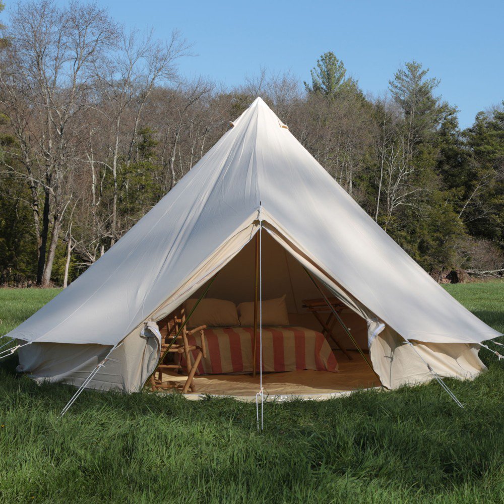 Outdoor Waterproof Cotton Canv - Outdoor Camping And Glamping 리뷰 및 가격