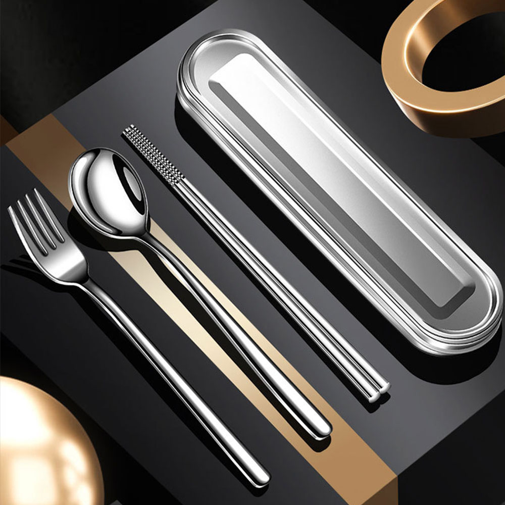 Stainless Steel Portable Table - Outdoor Camping Box 리뷰 및 가격