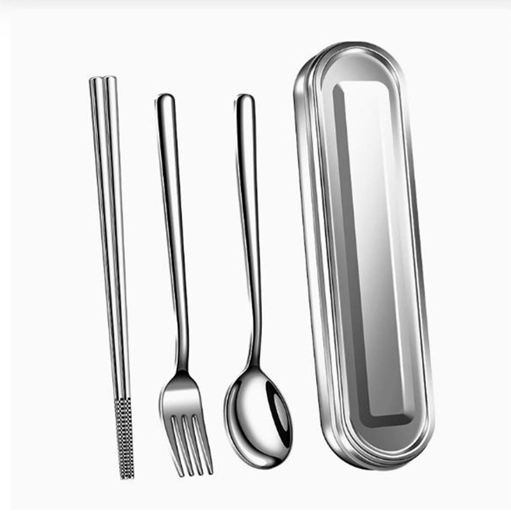 Stainless Steel Portable Table - Outdoor Camping Box 리뷰 및 가격
