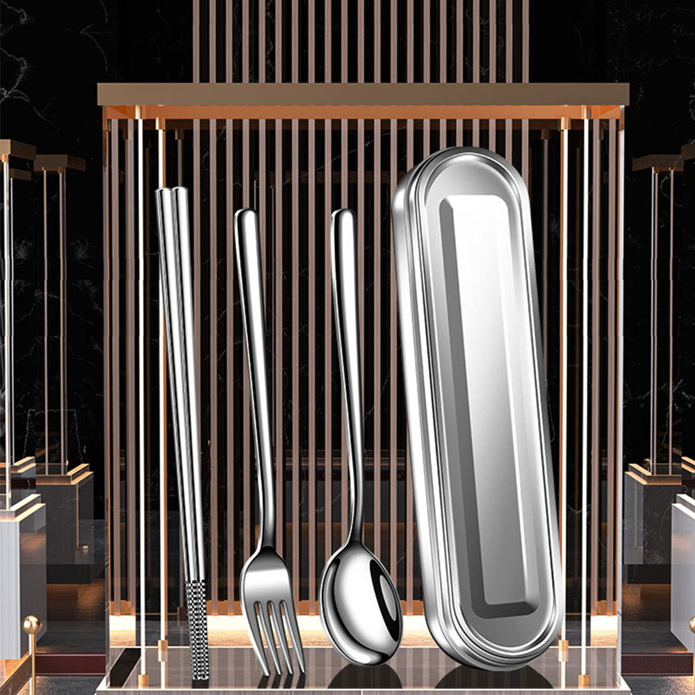 Stainless Steel Portable Table - Outdoor Camping Box 리뷰 및 가격