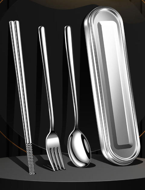 Stainless Steel Portable Table - Outdoor Camping Box 리뷰 및 가격