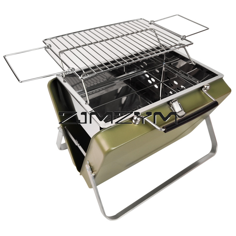 Foldable Barbecue Grill Adjust - Outdoor Camping Sink 리뷰 및 가격