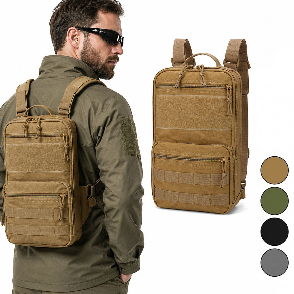 Tactical MOLLE Backpack Waterp - Outdoor Camping Vest 리뷰 및 가격