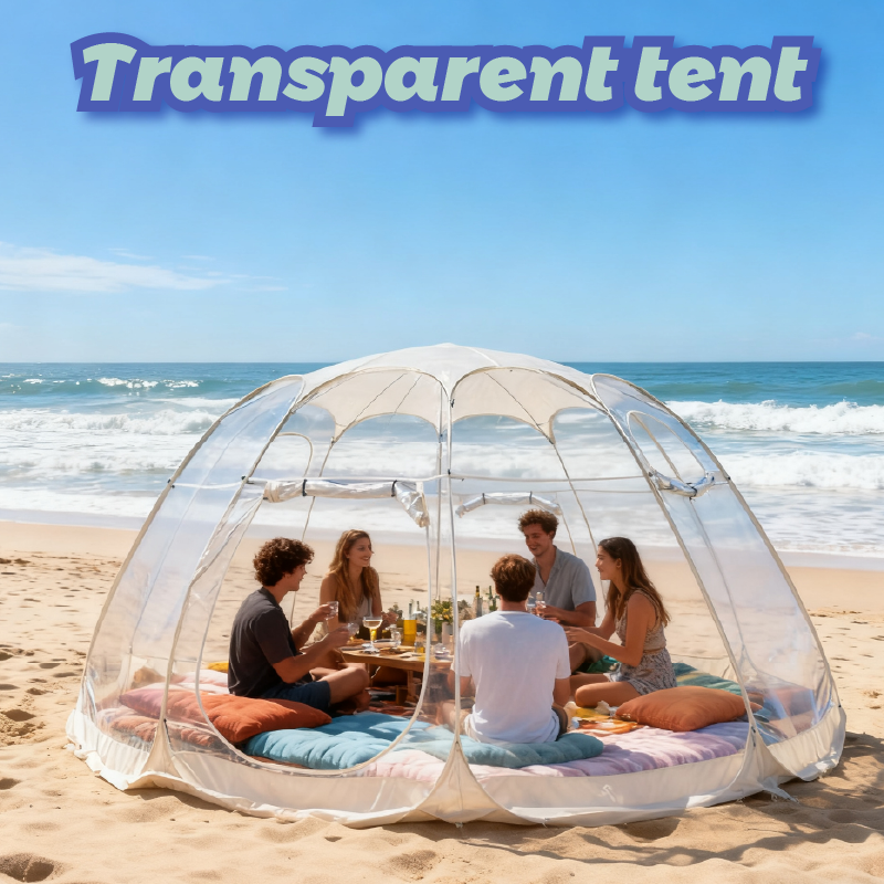 Large Instant Pop-Up Bubble Te - Outdoor Camping House 리뷰 및 가격