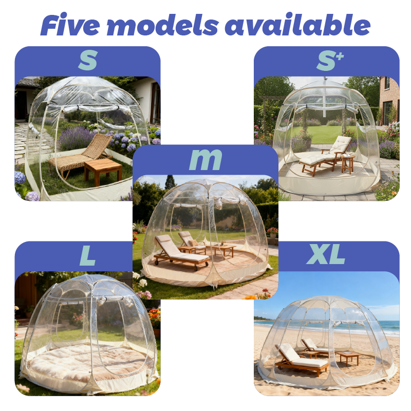 Large Instant Pop-Up Bubble Te - Outdoor Camping House 리뷰 및 가격