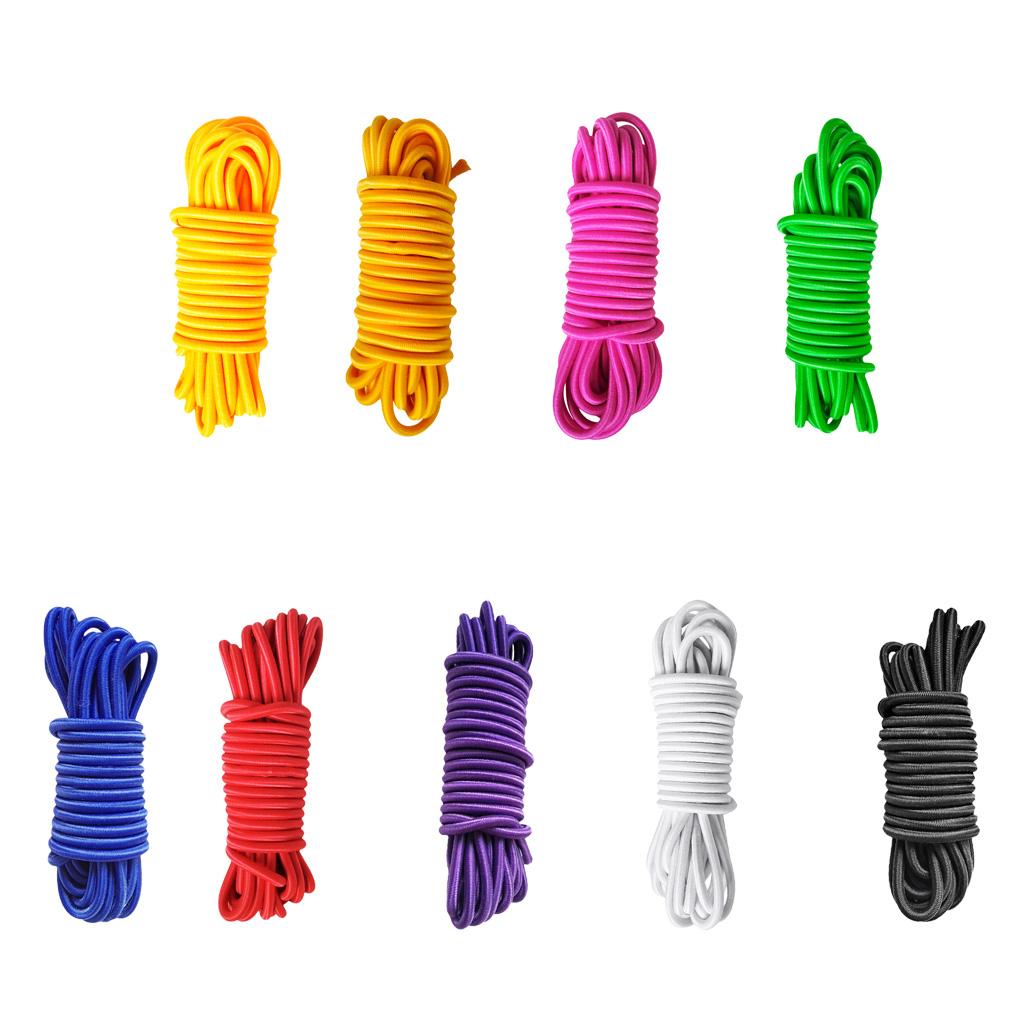 Latex Elastic Bungee Rope High - Camping Rope 리뷰 및 가격