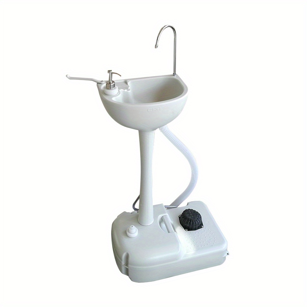 [Durable Portable Wash Basin]  - Outdoor Camping Sink 리뷰 및 가격