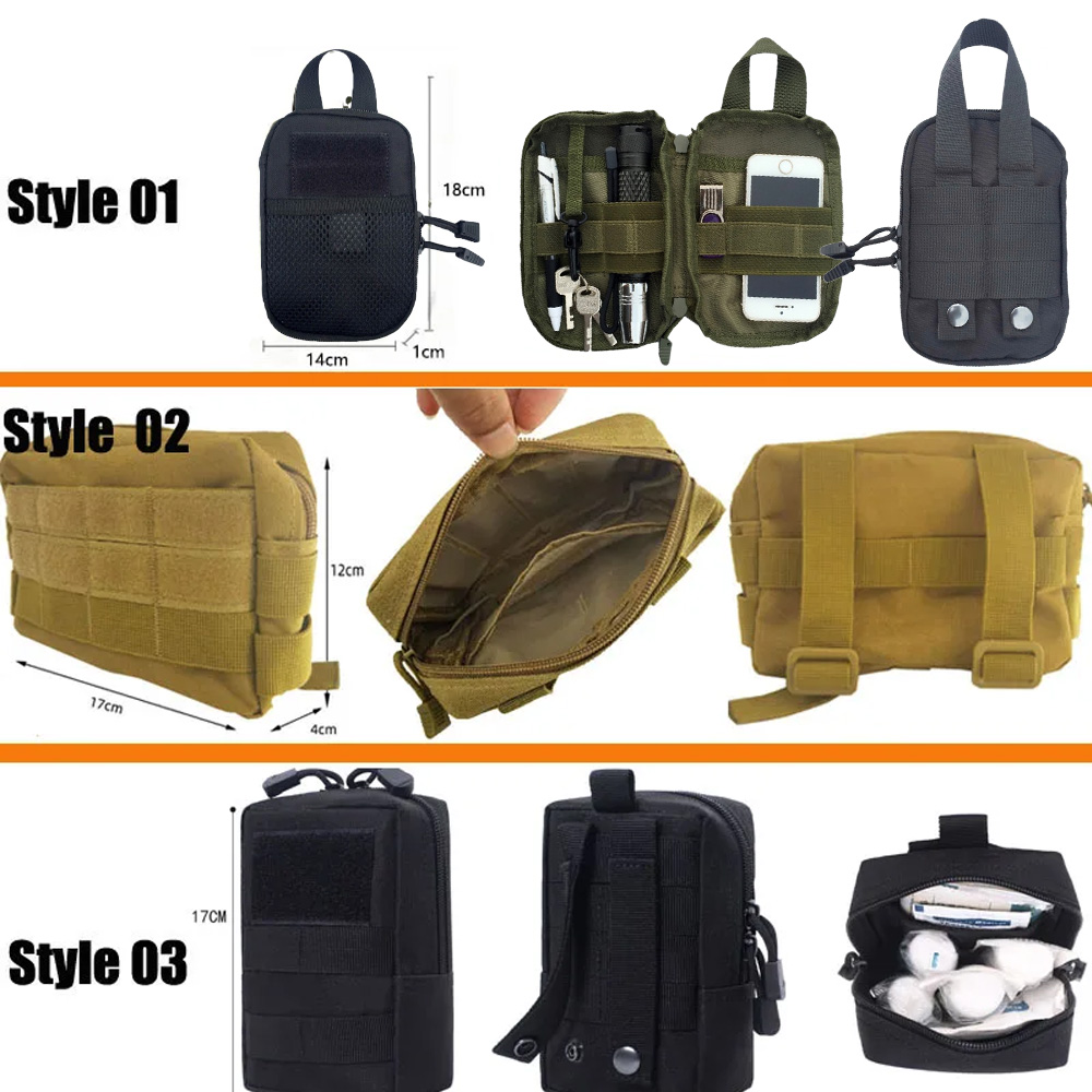 IFAK EDC Bag Waist Bag Hunting - Outdoor Camping Vest 리뷰 및 가격