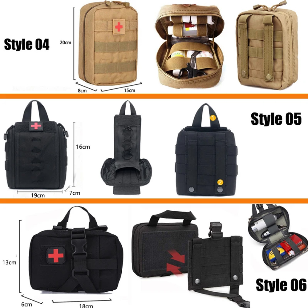 IFAK EDC Bag Waist Bag Hunting - Outdoor Camping Vest 리뷰 및 가격