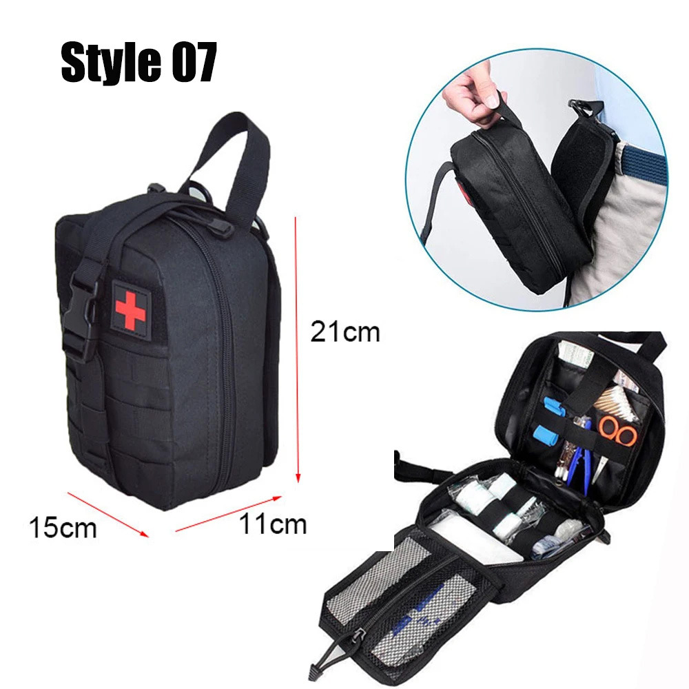 IFAK EDC Bag Waist Bag Hunting - Outdoor Camping Vest 리뷰 및 가격
